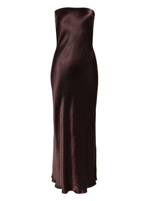 Moon Dance dress - Brown