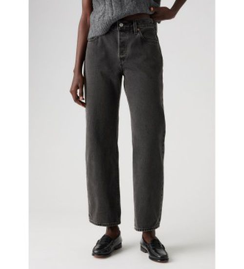 Levi's for woman. A9150-0000 Ankle jeans 501 90's black (32/29), Casual, Cotton, Denim