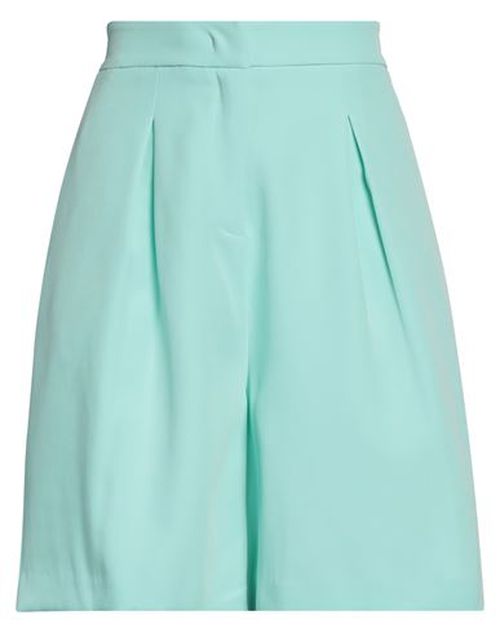 Woman Shorts & Bermuda Shorts Light green
