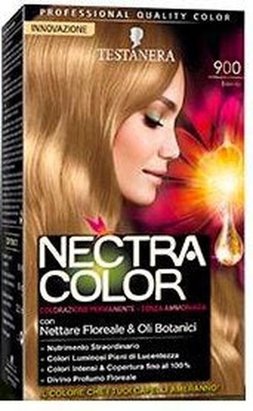 Testanera Nectra Color - Hair Coloring 900 Blonde
