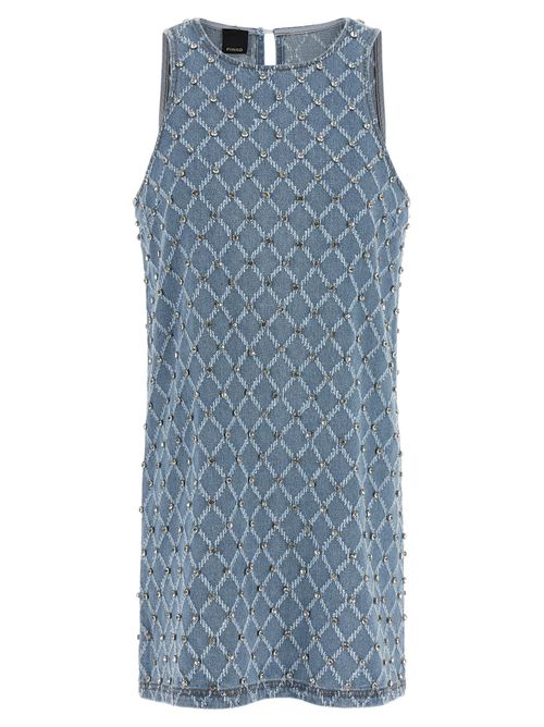 Amorino Dresses Light Blue