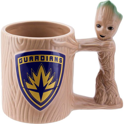 Mug Paladone Marvel Guardians of the Galaxy Groot 3D