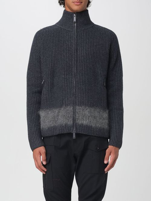 Sweater Men color Grey