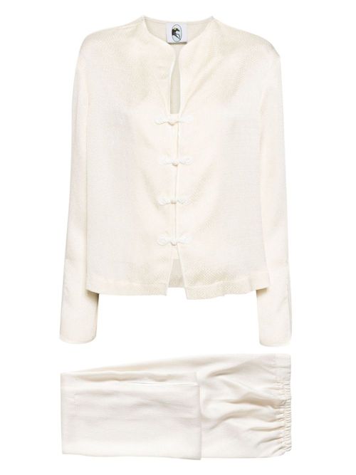 Louis pyjama sets - Neutrals