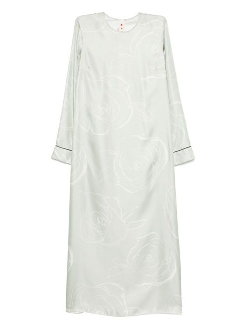 Aurora dress - Green