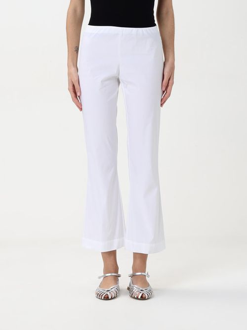 Pants LIVIANA CONTI Woman color White