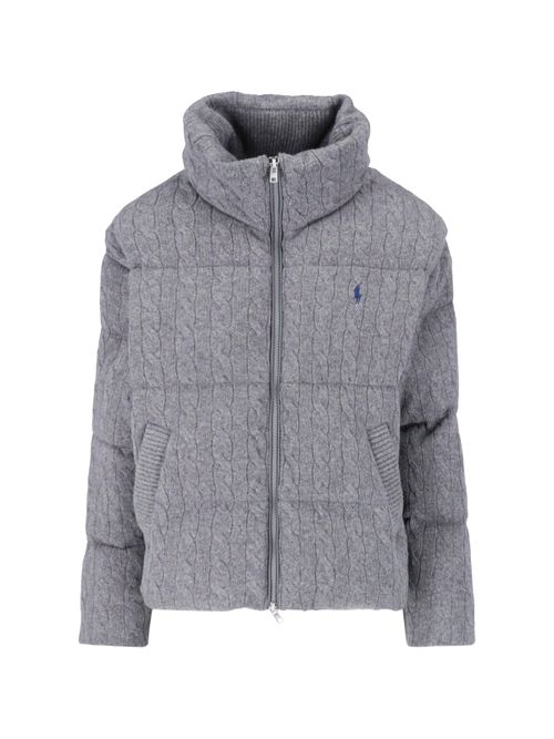 Women's Wool-Cashmere Jacket