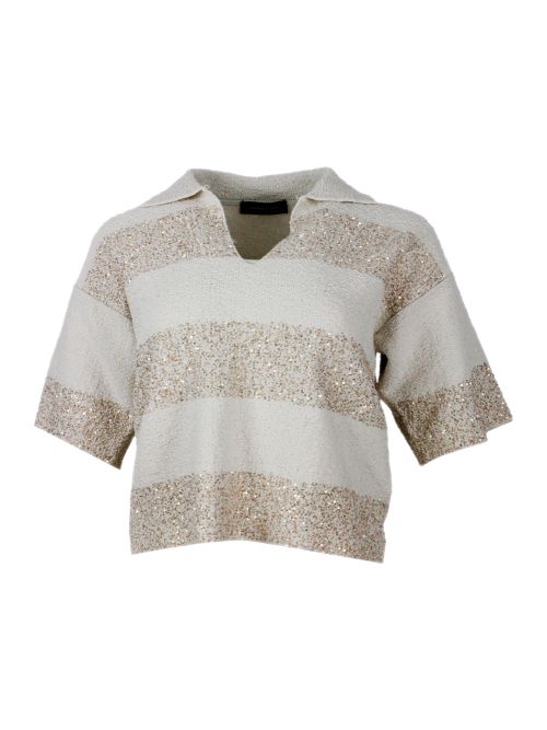 Sweaters Burro 93co 7pa - Women