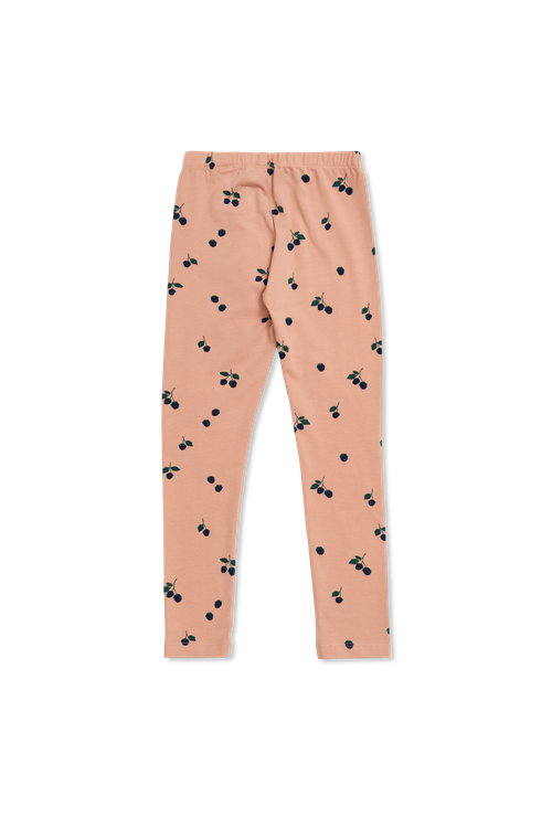 Patterned Trousers, Unisex, Pink