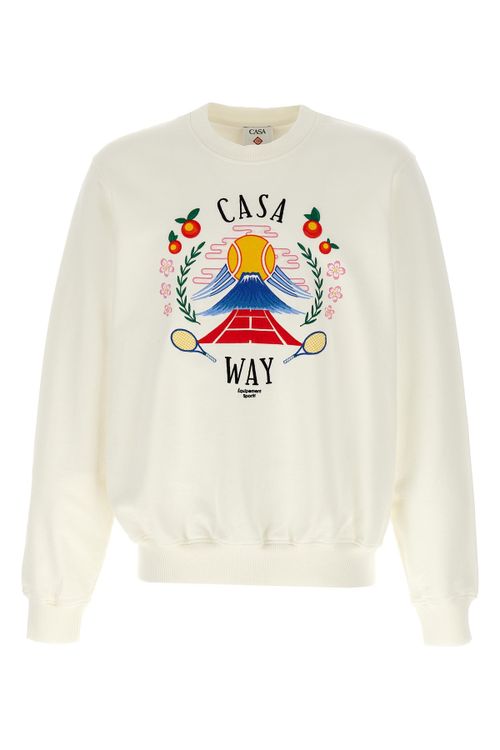 'Casa Way Mountain' Sweatshirt