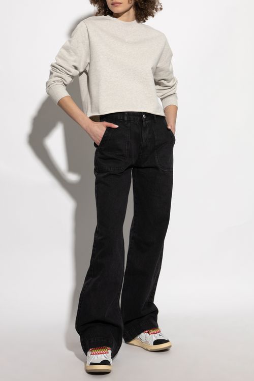 Sweatshirt Label, Women's, Grey