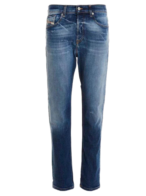 D-Fining Jeans — Blue