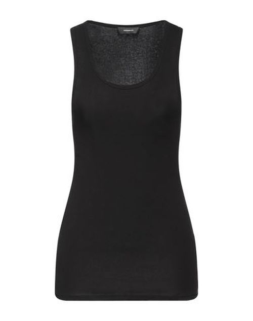Wardrobe. nyc Woman Tank top Black