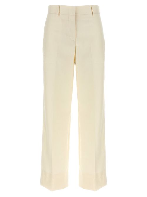 Palinuro Trousers — White