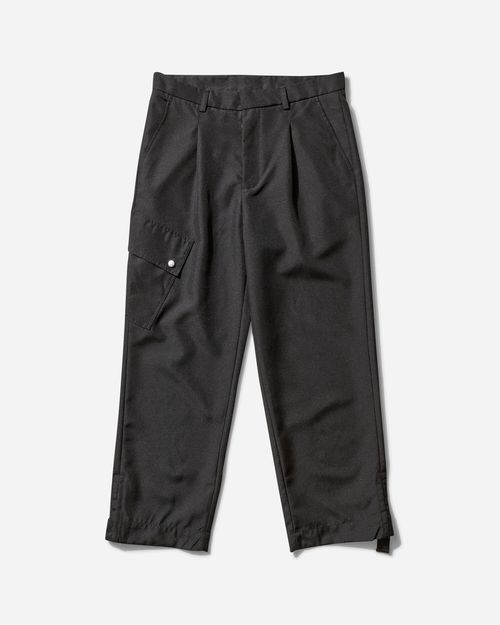 Men s Combine Pants Black