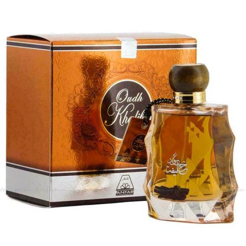 Oudh Khalifa EDP Spray 3.4 oz Fragrances 9957708900921