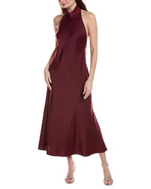 Delphina Midi Slip Dress
