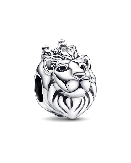 Moments Silver CZ Charm