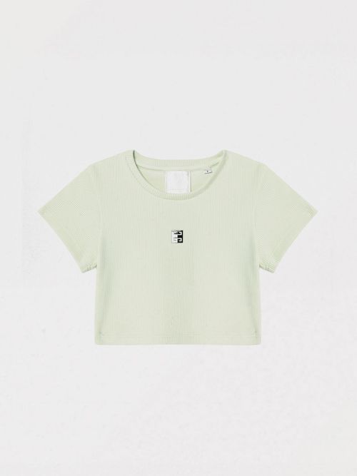 T-Shirt GIVENCHY Kids color Green