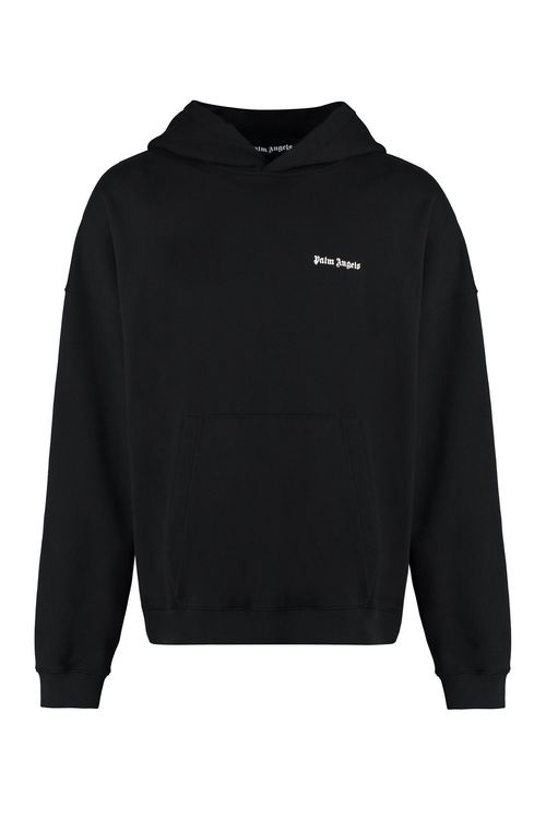 Logo Embroidery Hoodie