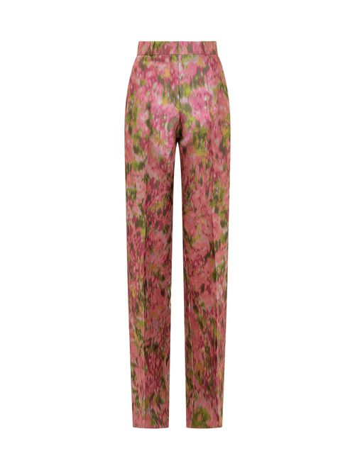 Elegant Cigarette Trousers