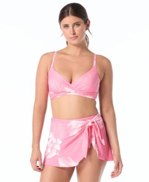 Contours Diamond Wrap Bra Sarong Bottoms