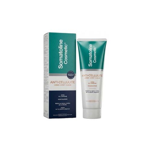 Somatoline Anti-Cellulite Thermoactive Crea
