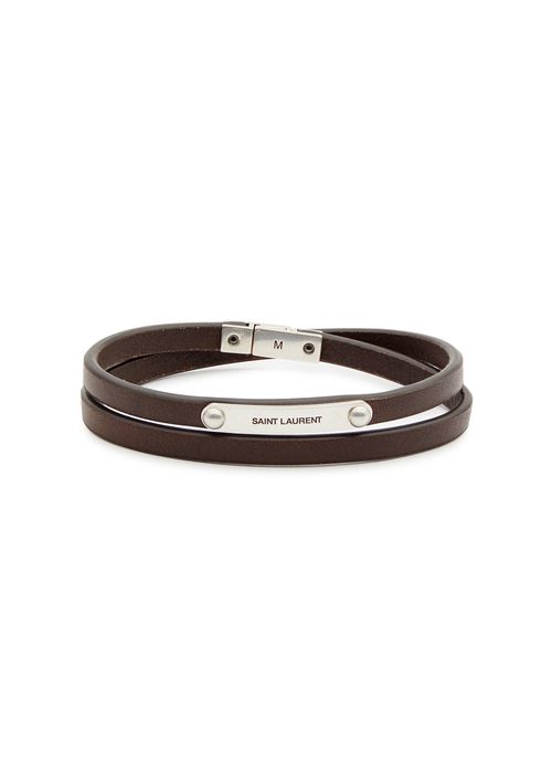 Leather Bracelet
