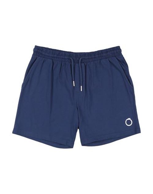 Kid Boy Shorts & Bermuda Shorts Navy Size 10 Cotton