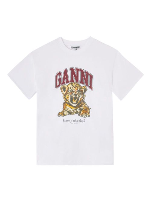 Baby Tiger organic cotton t-shirt