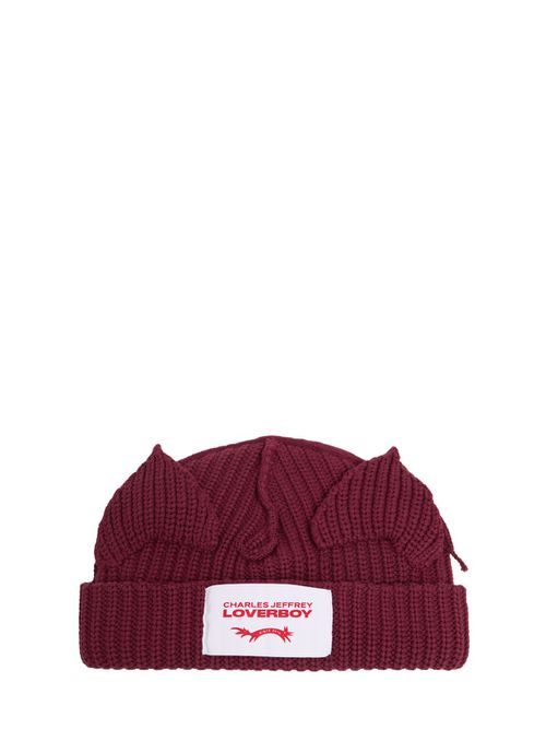 Chunky Ear Beanie