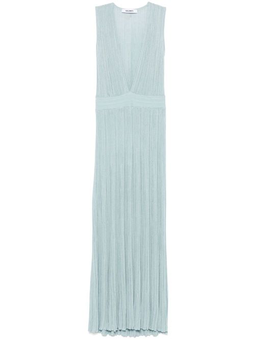 Maui midi dress - Blue