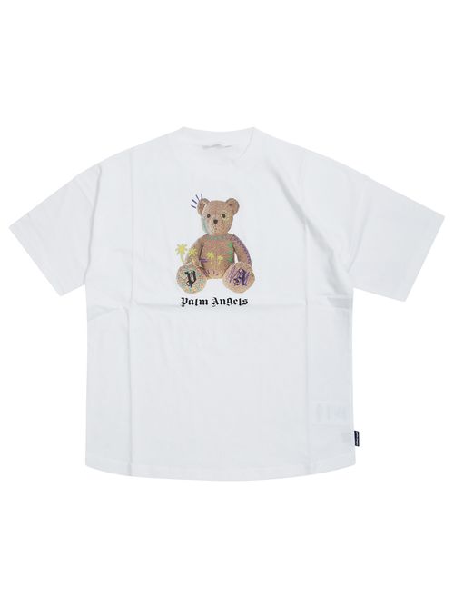 Mini Bear Graphic Kids Cotton T-Shirt