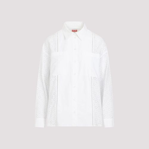Broderie Anglaise Shirt