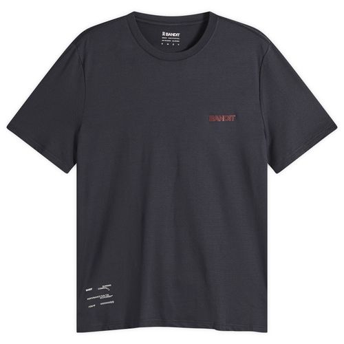 Men's MicroMesh Men's Performance T-Shirt in Black