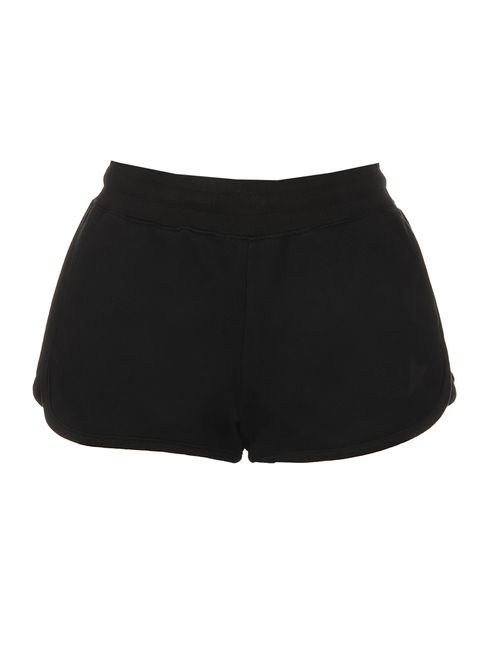Short Women colour Black