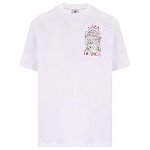 T-Shirts in White