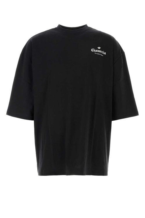 Logo T-Shirt — Black