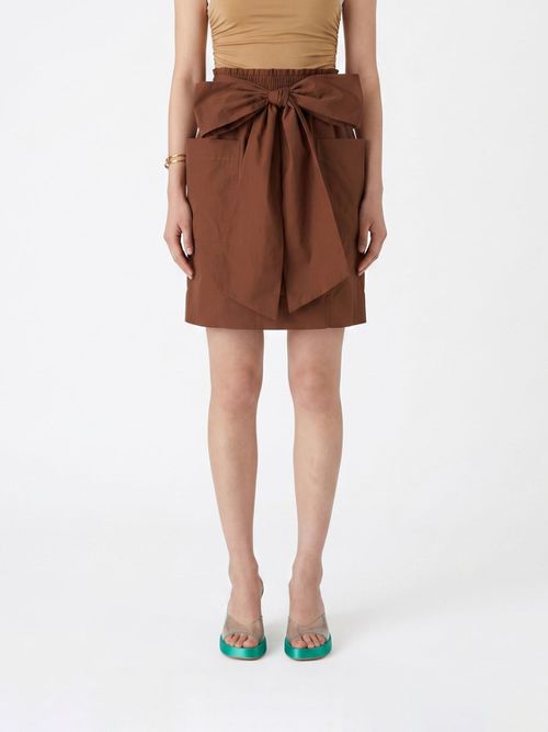 CHLOÉ Skirt Woman color Brown
