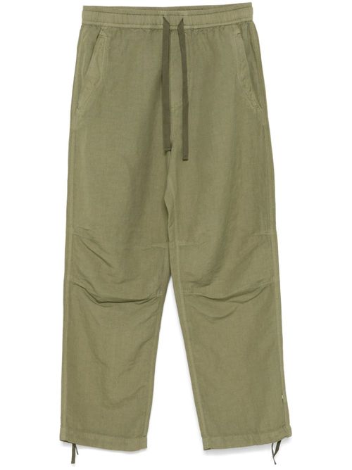 Thar Desert track pants - Green