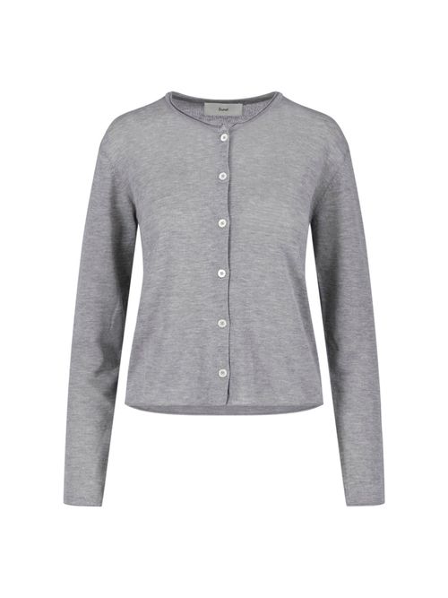 Crewneck Cardigan