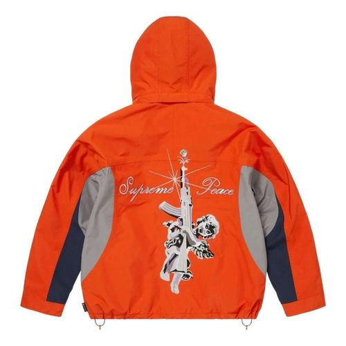 FW26 AOI GORE-TEX Hooded Jacket 'Orange'