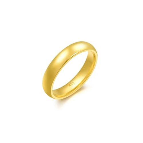 999.9 Gold Ring