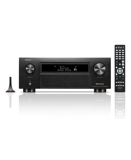 Avr-X6800H 11.4-Channel 8K Home Theater Receiver with Dolby Atmos/Dts:X and Heos Built-In