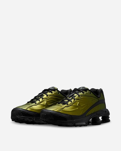 Shox Ride 2 Sneakers Black / Cargo Khaki