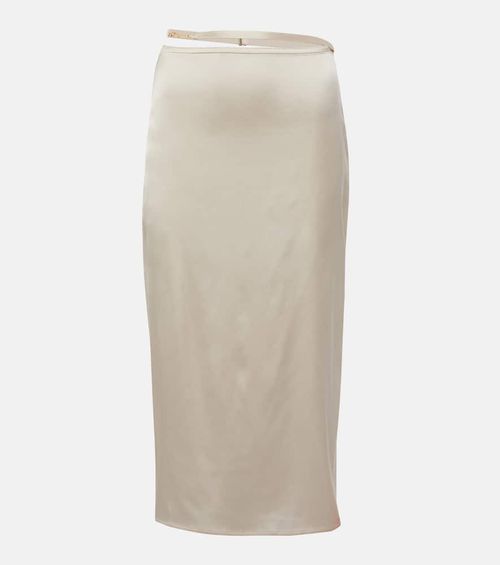 La Jupe Notte midi skirt