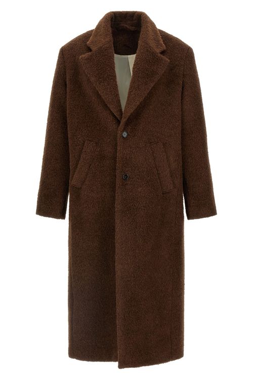'Alois' Coat