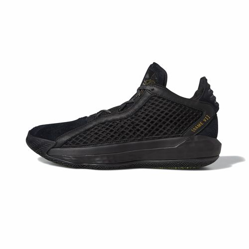 Men's Dame 6 Leather Sneakers