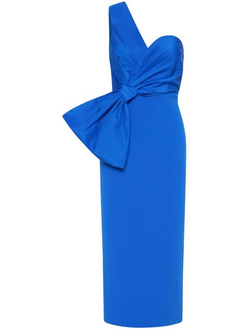 Antonella midi dress - Blue