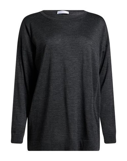 Woman Sweater Grey Size 10 Wool, Silk, Cashmere